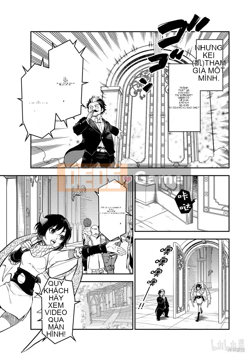 Điều về việc tôi trở thành một chất nhờn sau khi tái sinh Chương 116