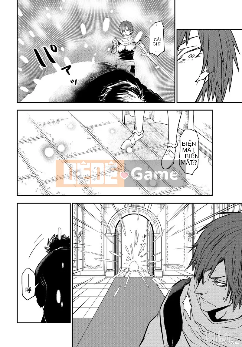 Điều về việc tôi trở thành một chất nhờn sau khi tái sinh Chương 116