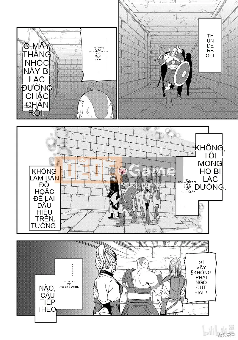 Điều về việc tôi trở thành một chất nhờn sau khi tái sinh Chương 116