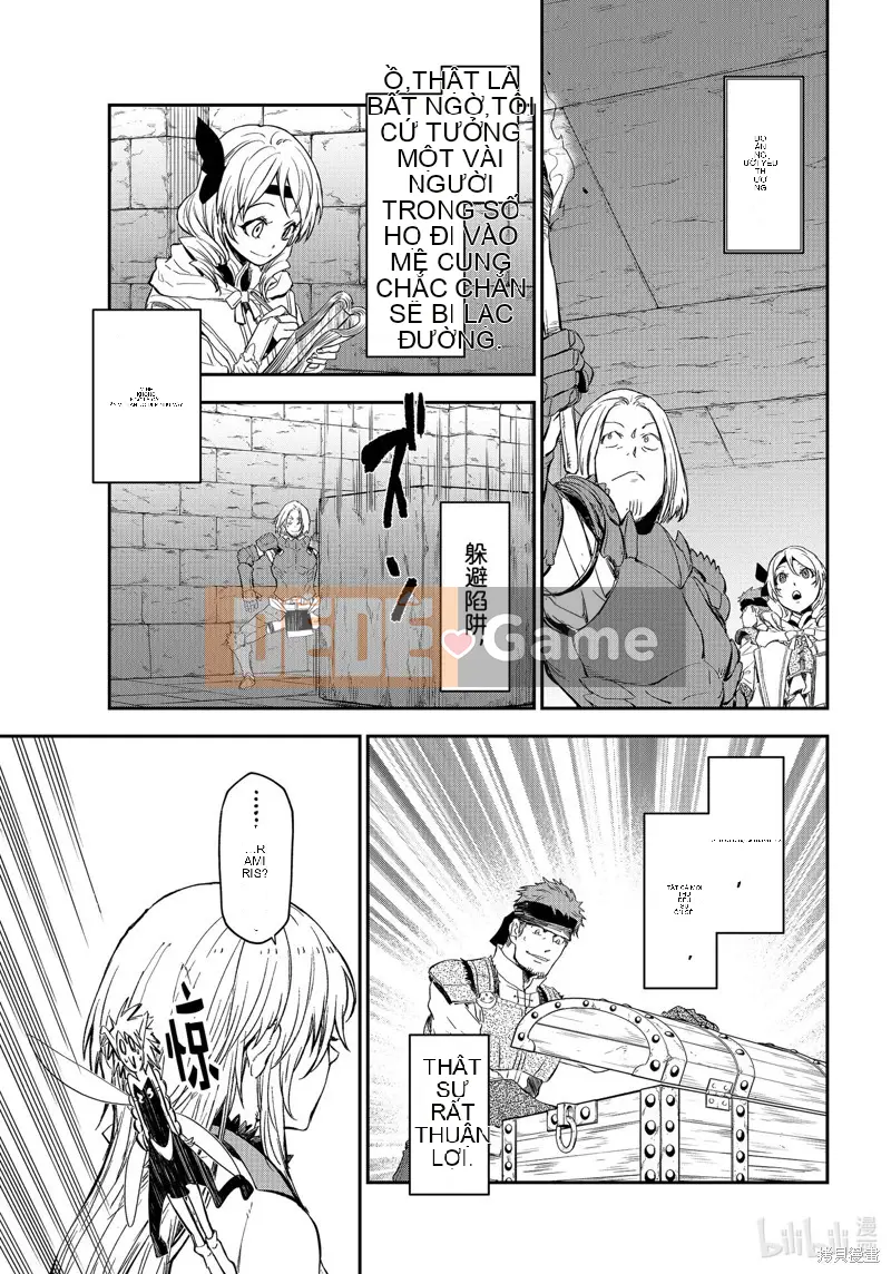 Điều về việc tôi trở thành một chất nhờn sau khi tái sinh Chương 116