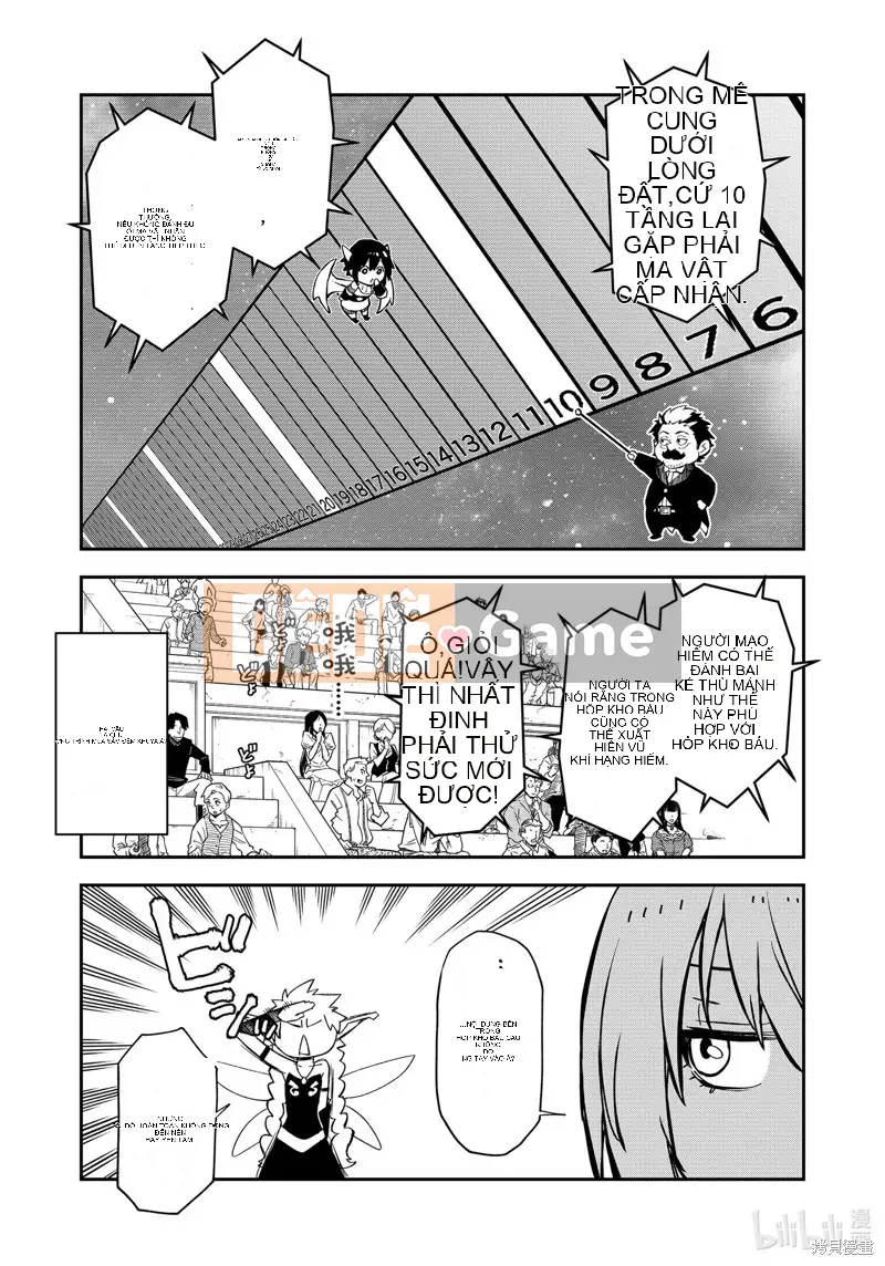 Điều về việc tôi trở thành một chất nhờn sau khi tái sinh Chương 116