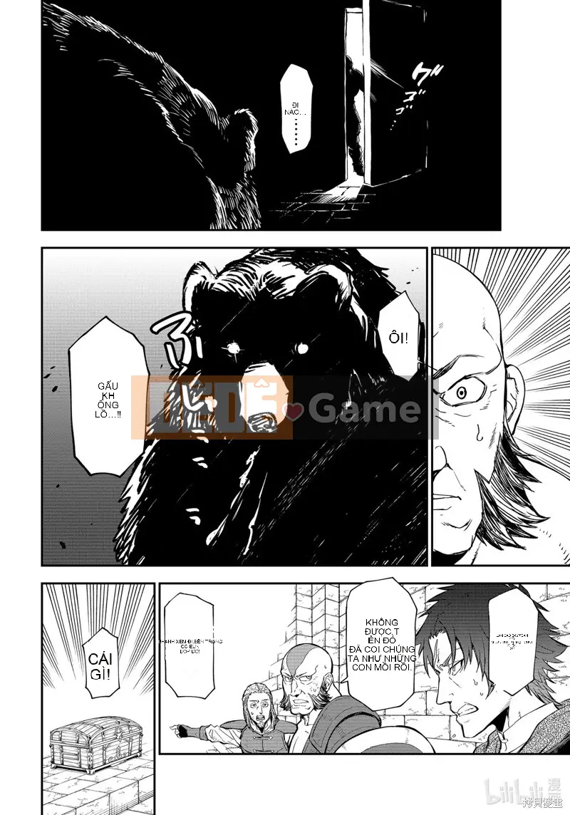 Điều về việc tôi trở thành một chất nhờn sau khi tái sinh Chương 116