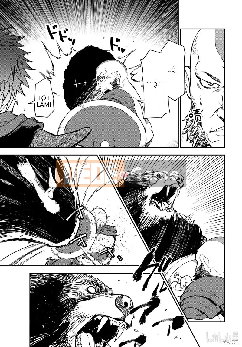 Điều về việc tôi trở thành một chất nhờn sau khi tái sinh Chương 116