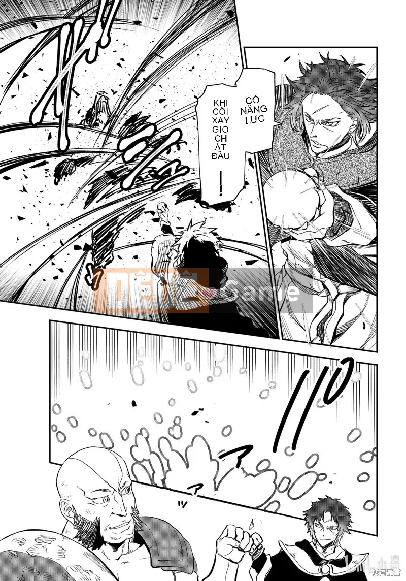 Điều về việc tôi trở thành một chất nhờn sau khi tái sinh Chương 116