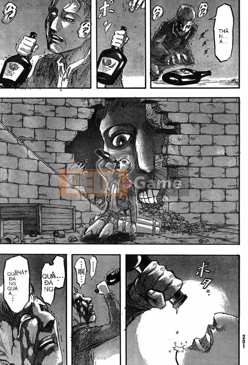 Tấn công vào Titan Chương 040