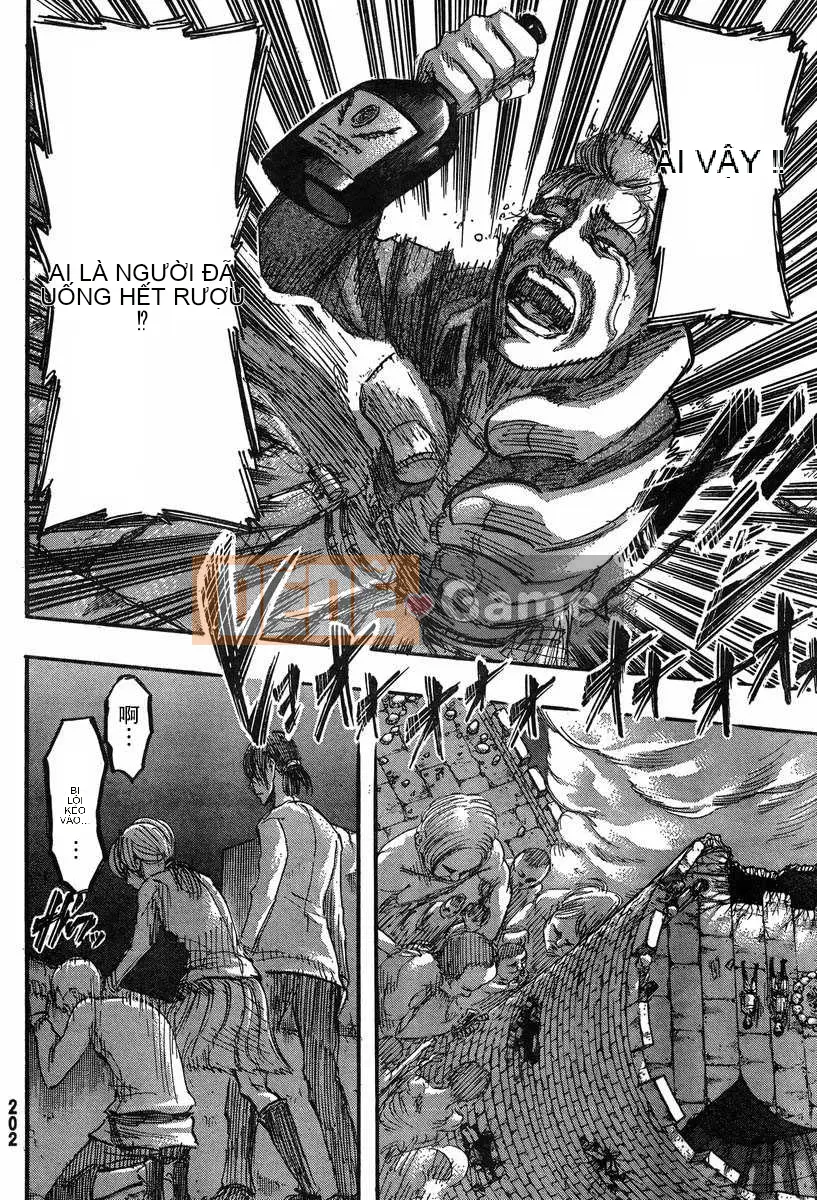 Tấn công vào Titan Chương 040