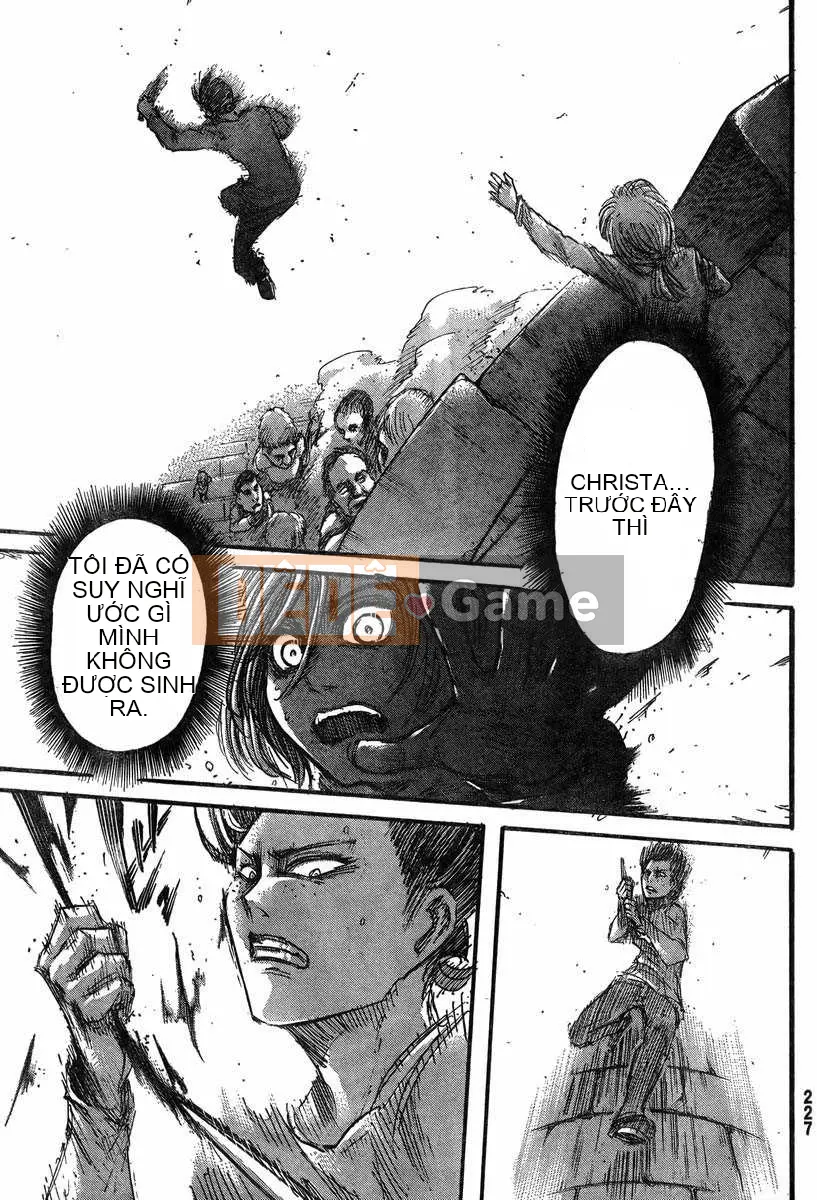 Tấn công vào Titan Chương 040