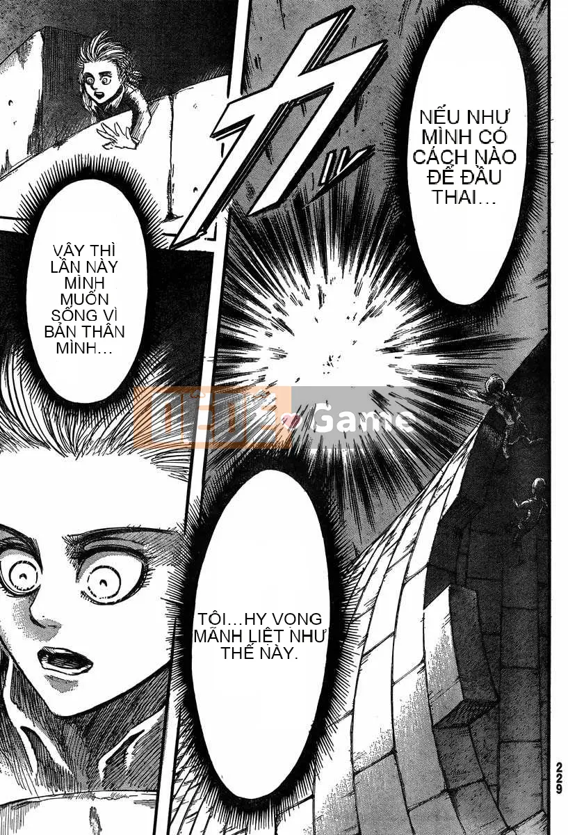 Tấn công vào Titan Chương 040