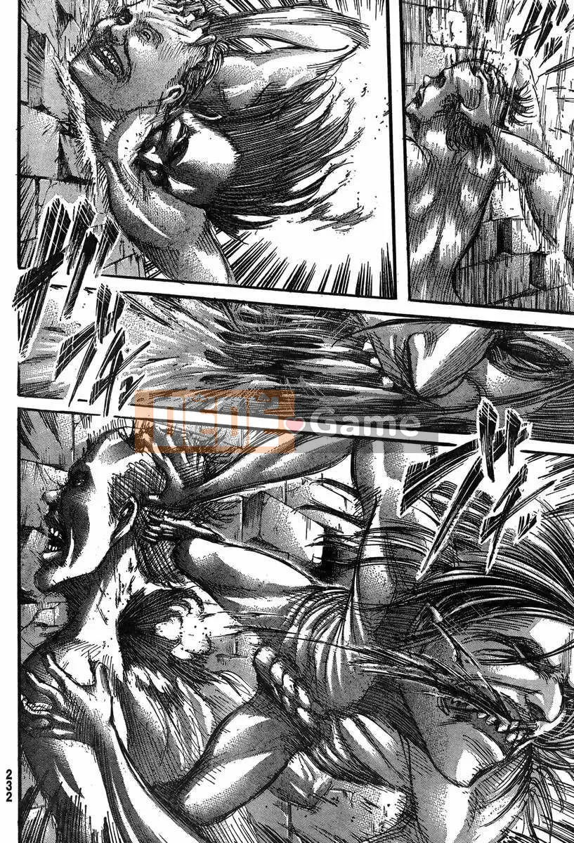 Tấn công vào Titan Chương 040