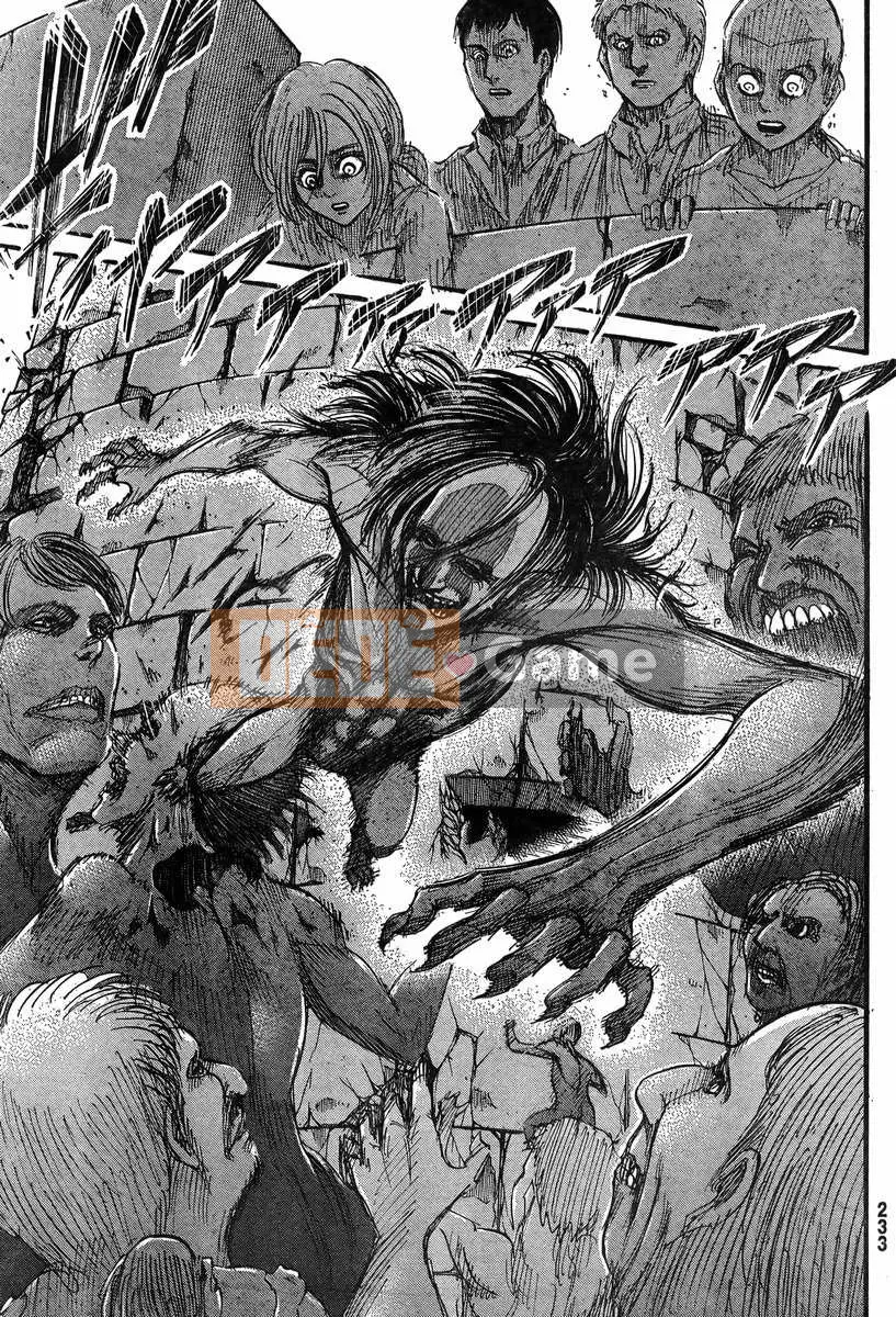 Tấn công vào Titan Chương 040