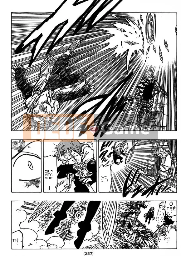 Bảy tội lỗi ban đầu Chương 086