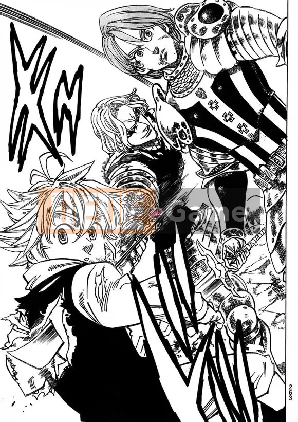 Bảy tội lỗi ban đầu Chương 086