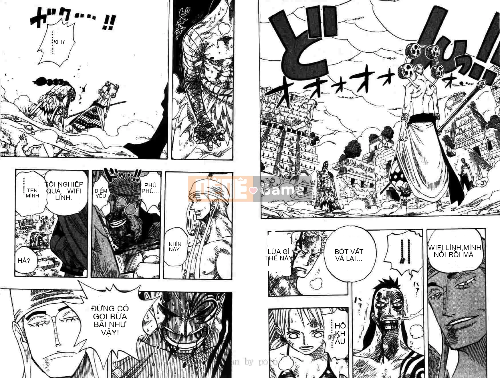 Một miếng Chương 030