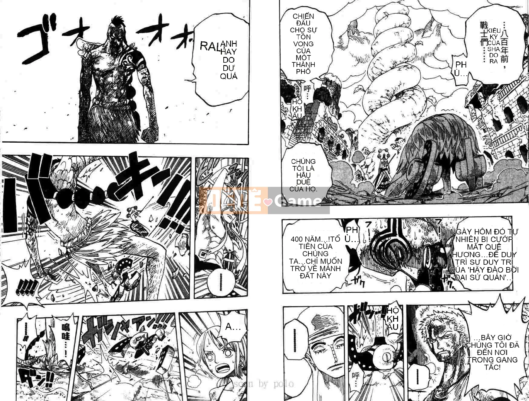 Một miếng Chương 030