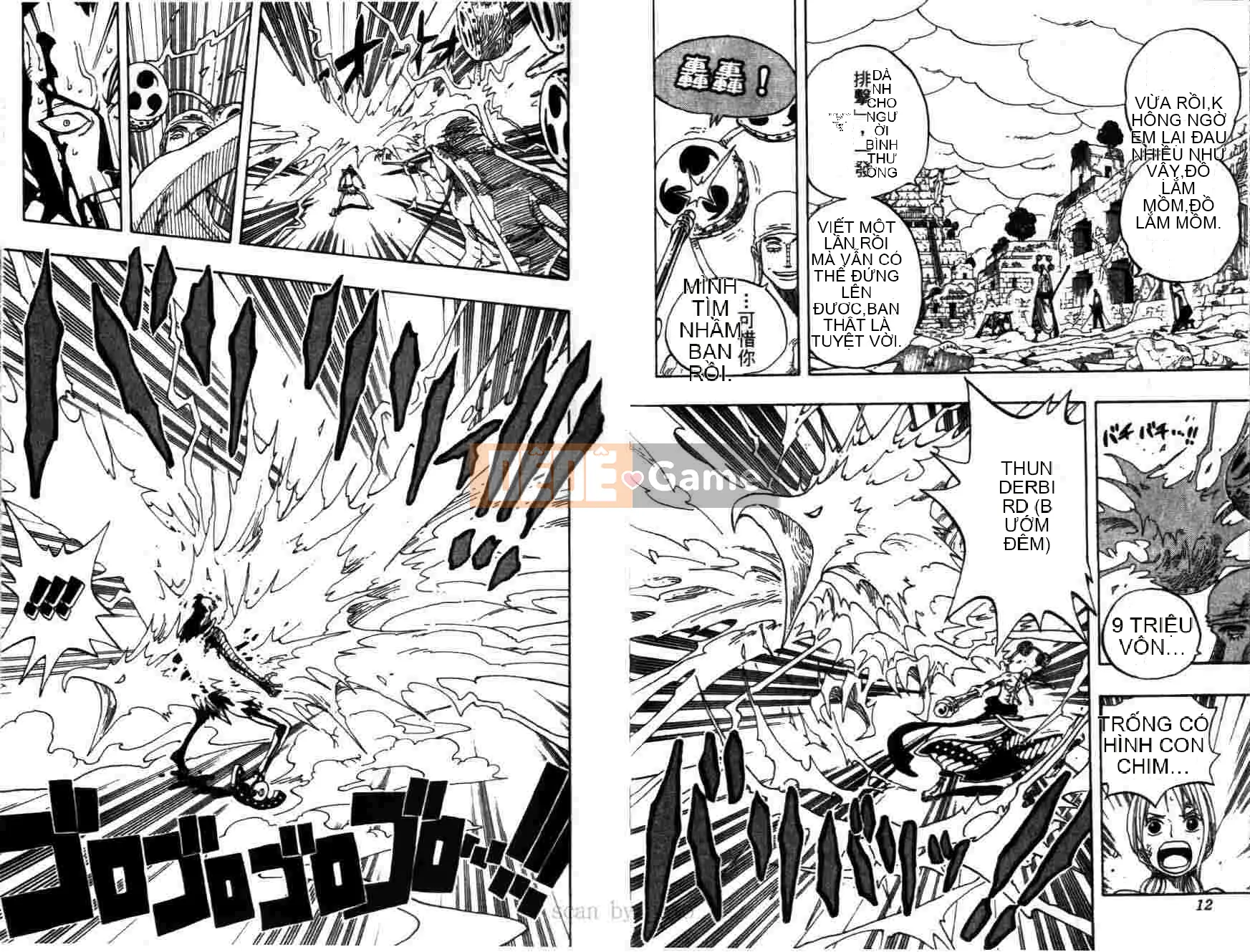 Một miếng Chương 030