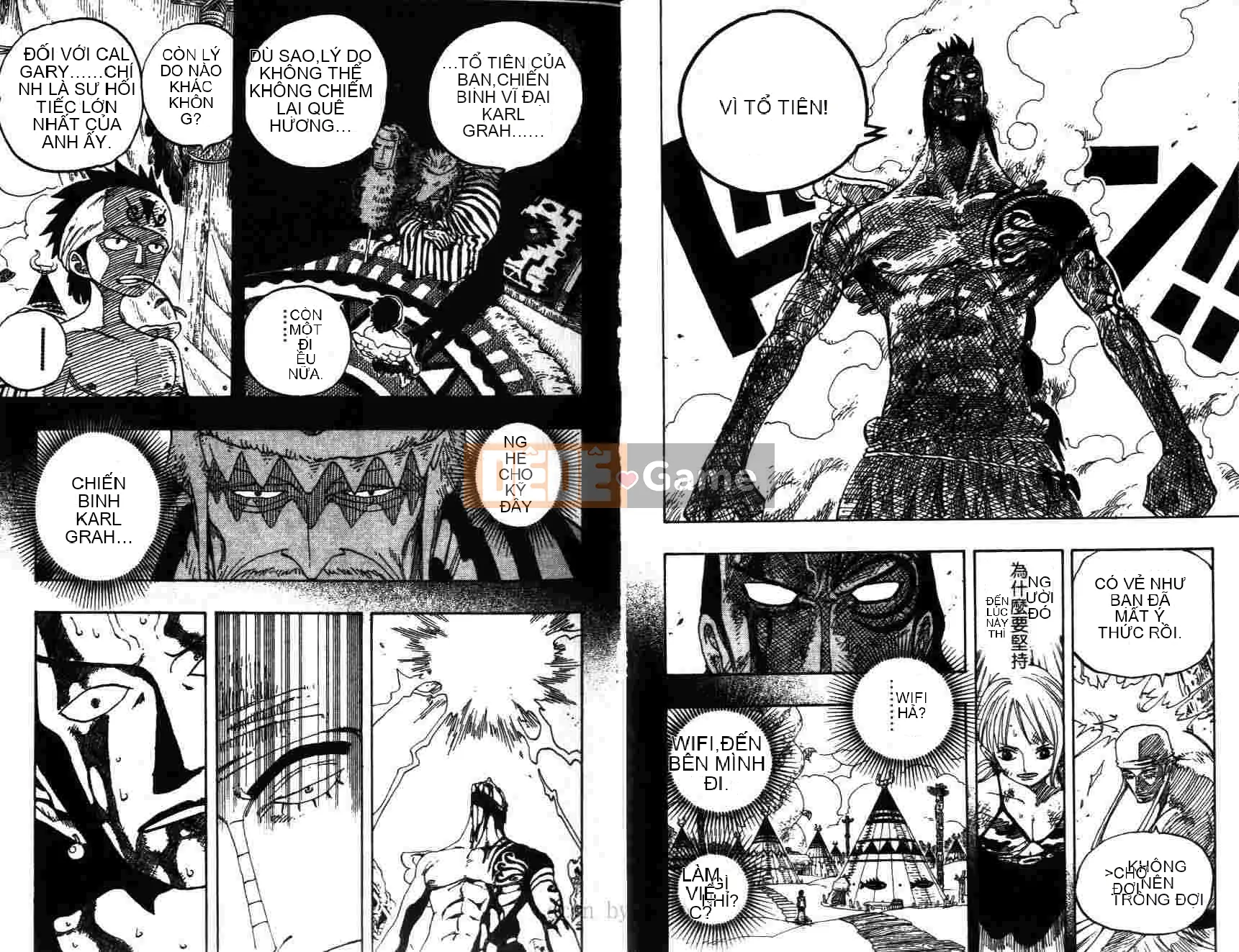 Một miếng Chương 030