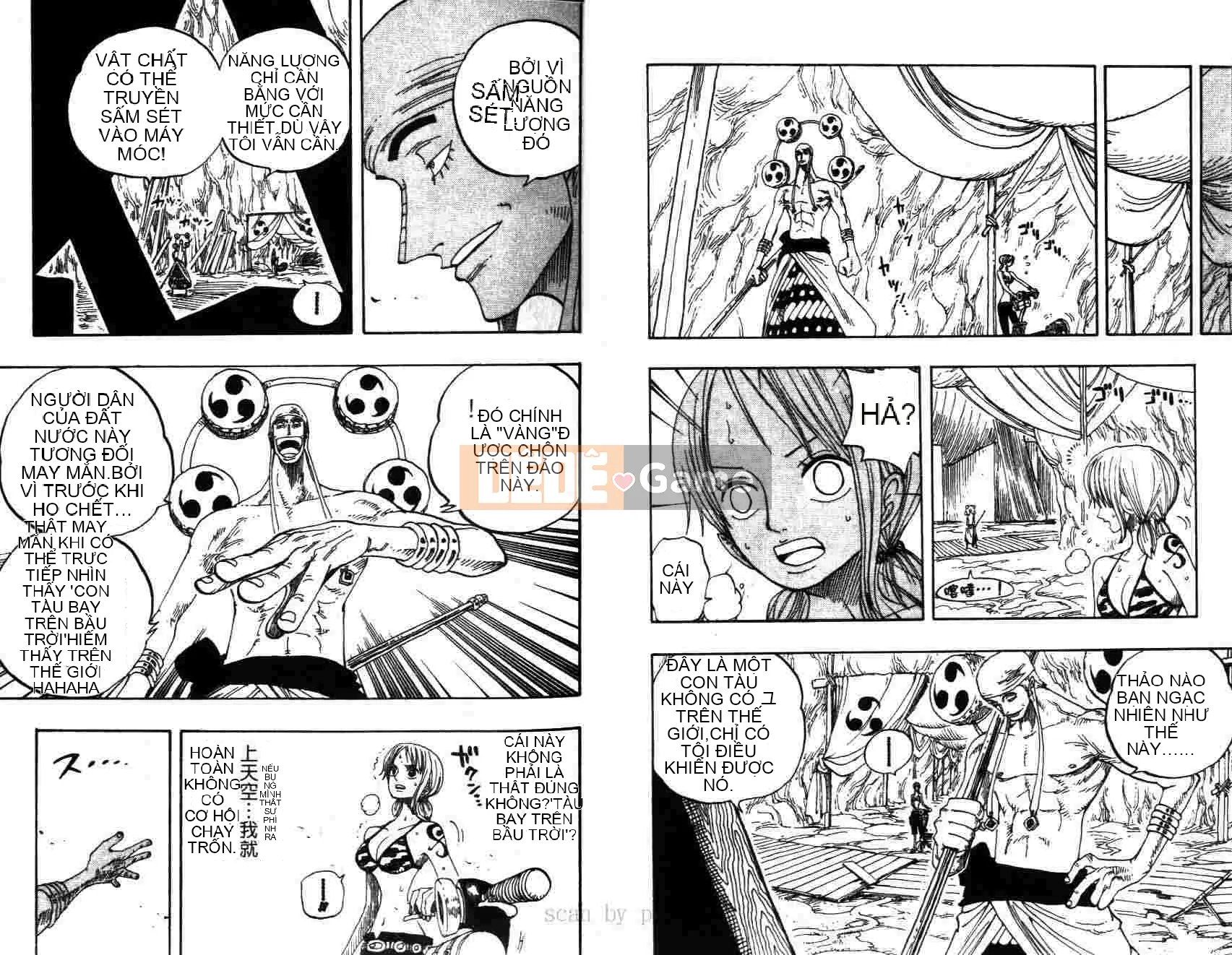 Một miếng Chương 030