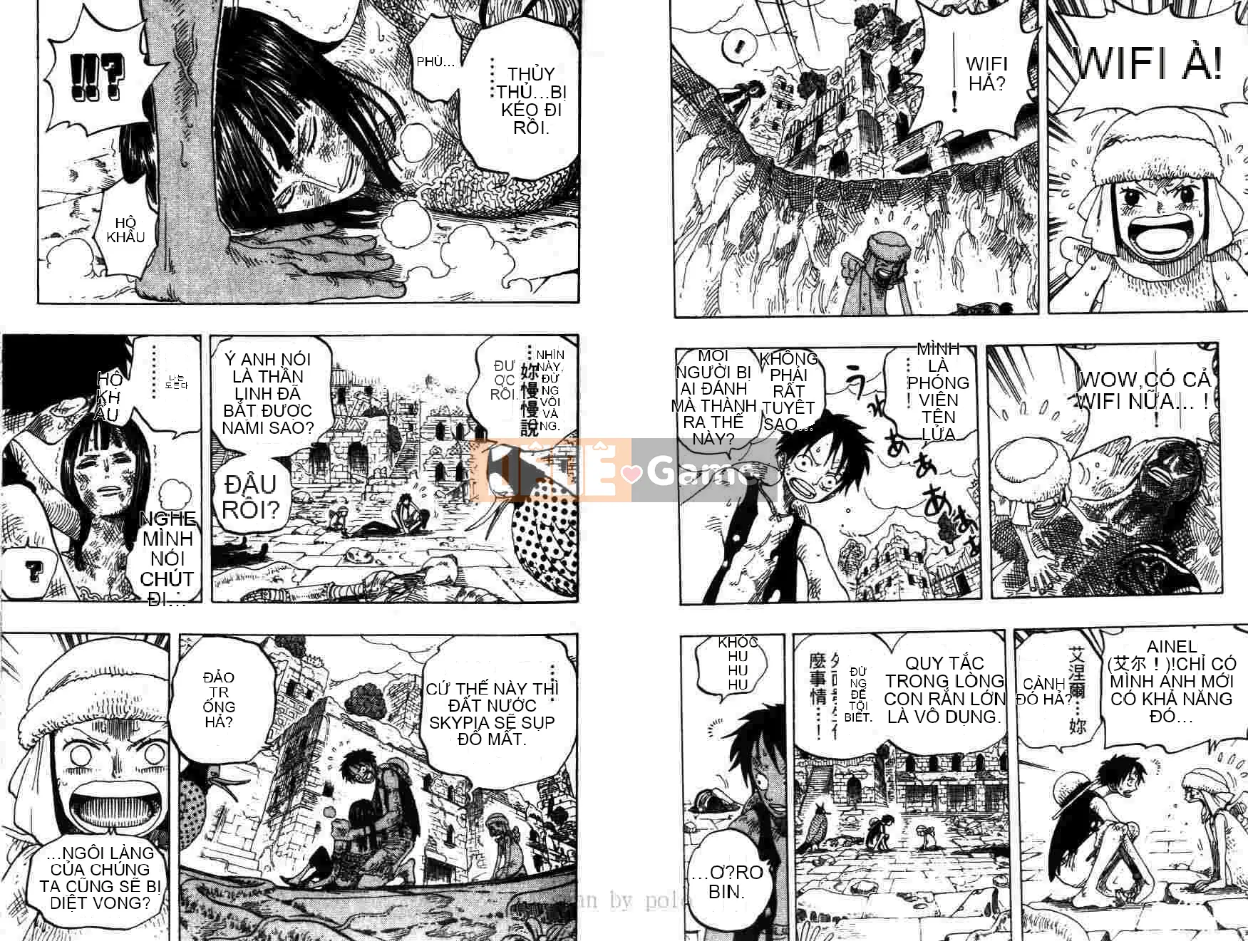 Một miếng Chương 030