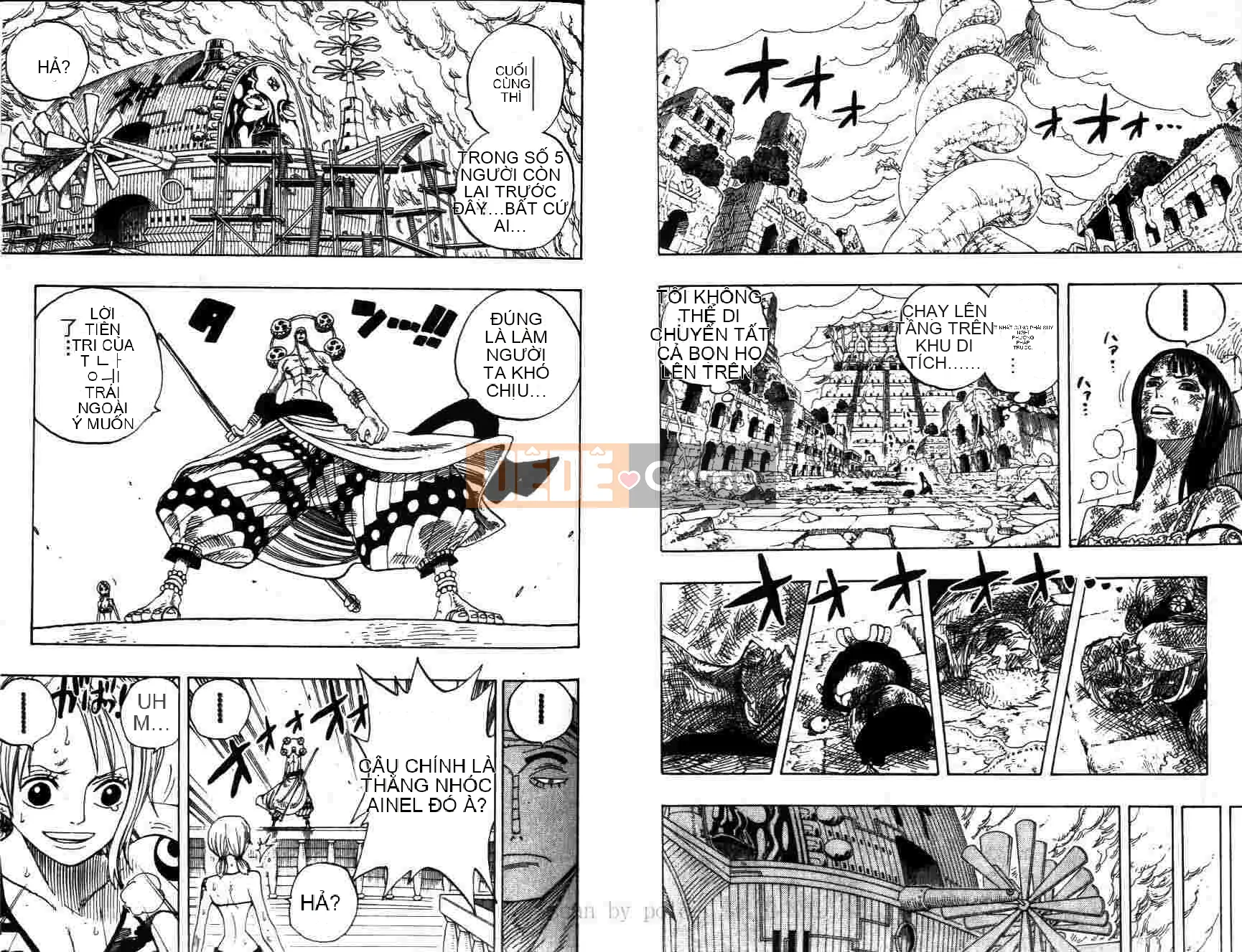 Một miếng Chương 030