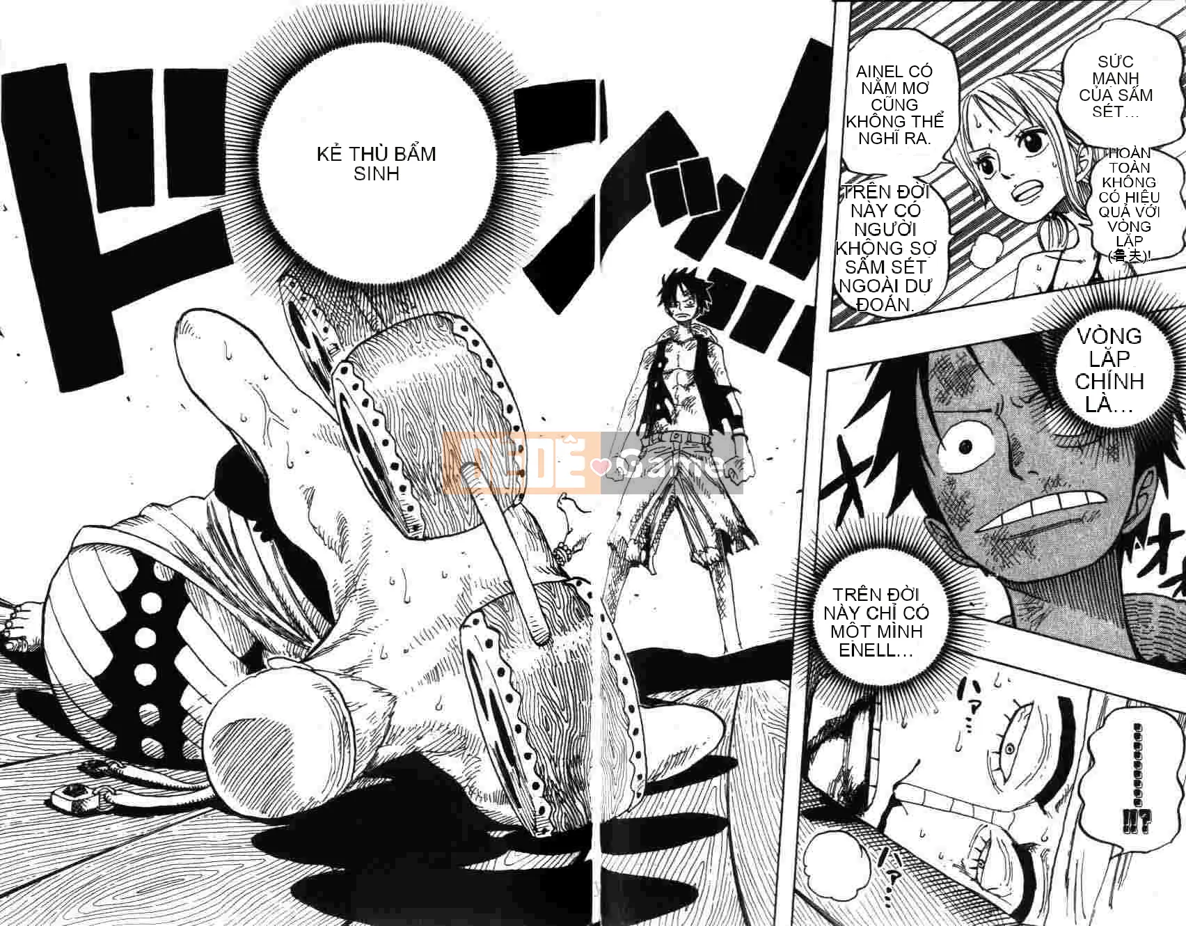 Một miếng Chương 030