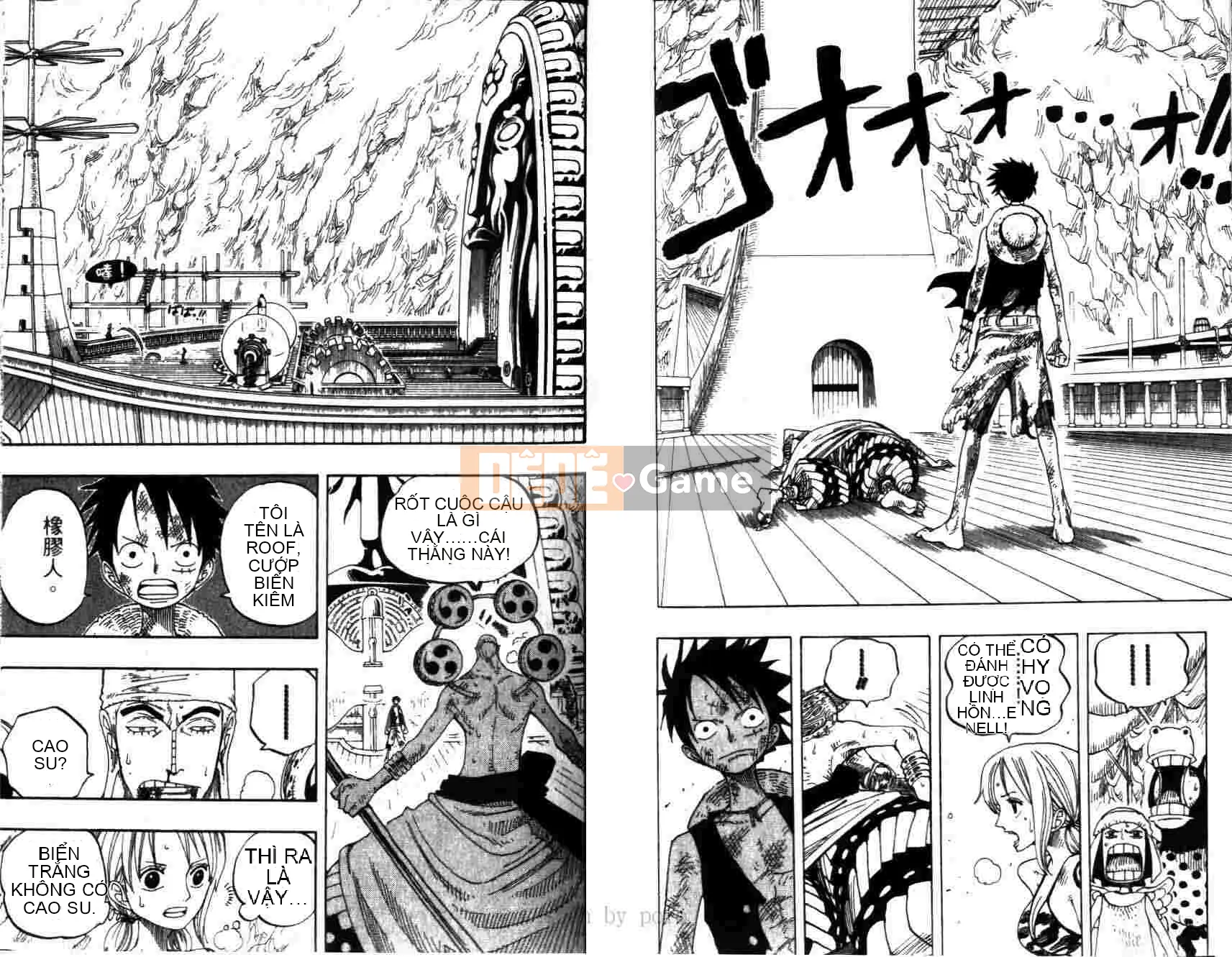 Một miếng Chương 030