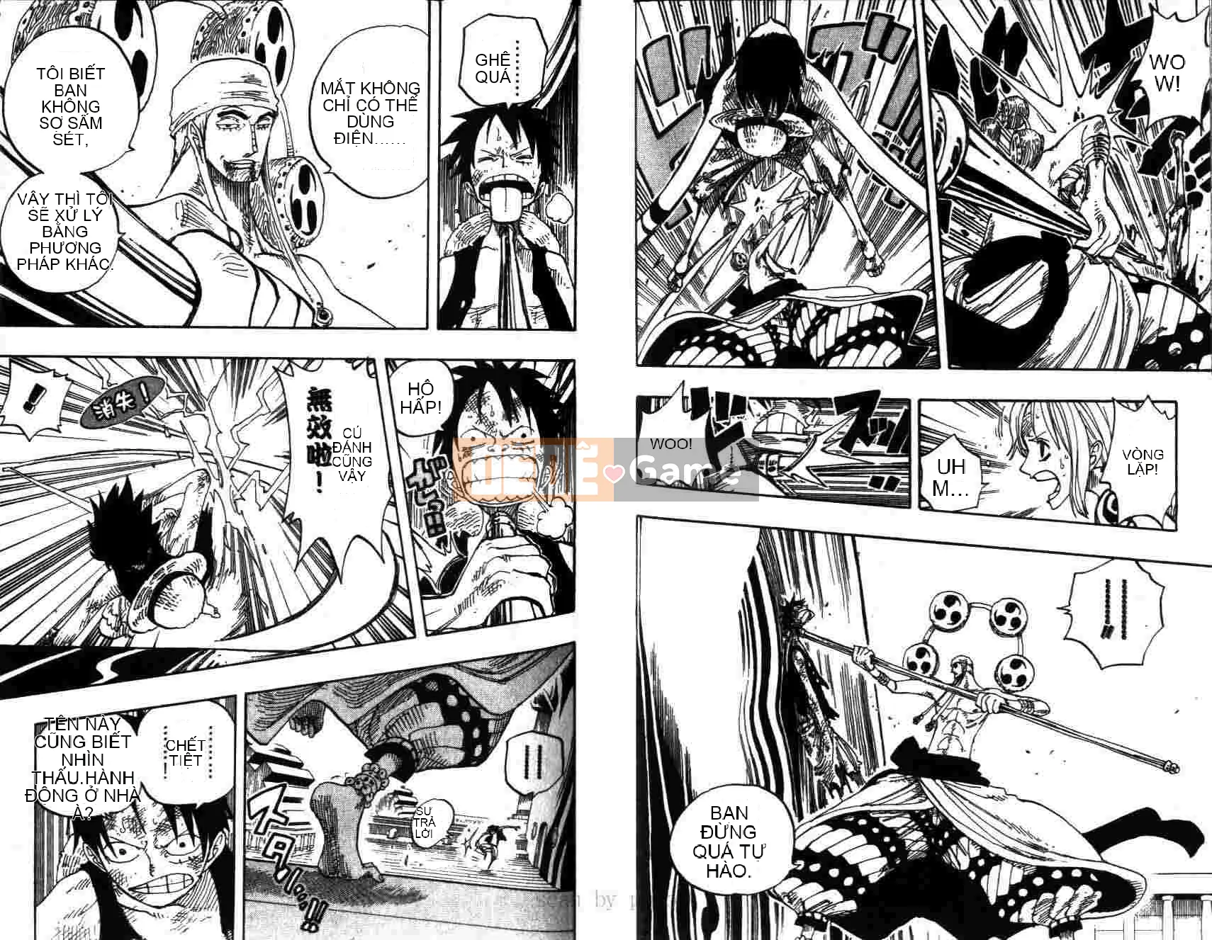 Một miếng Chương 030