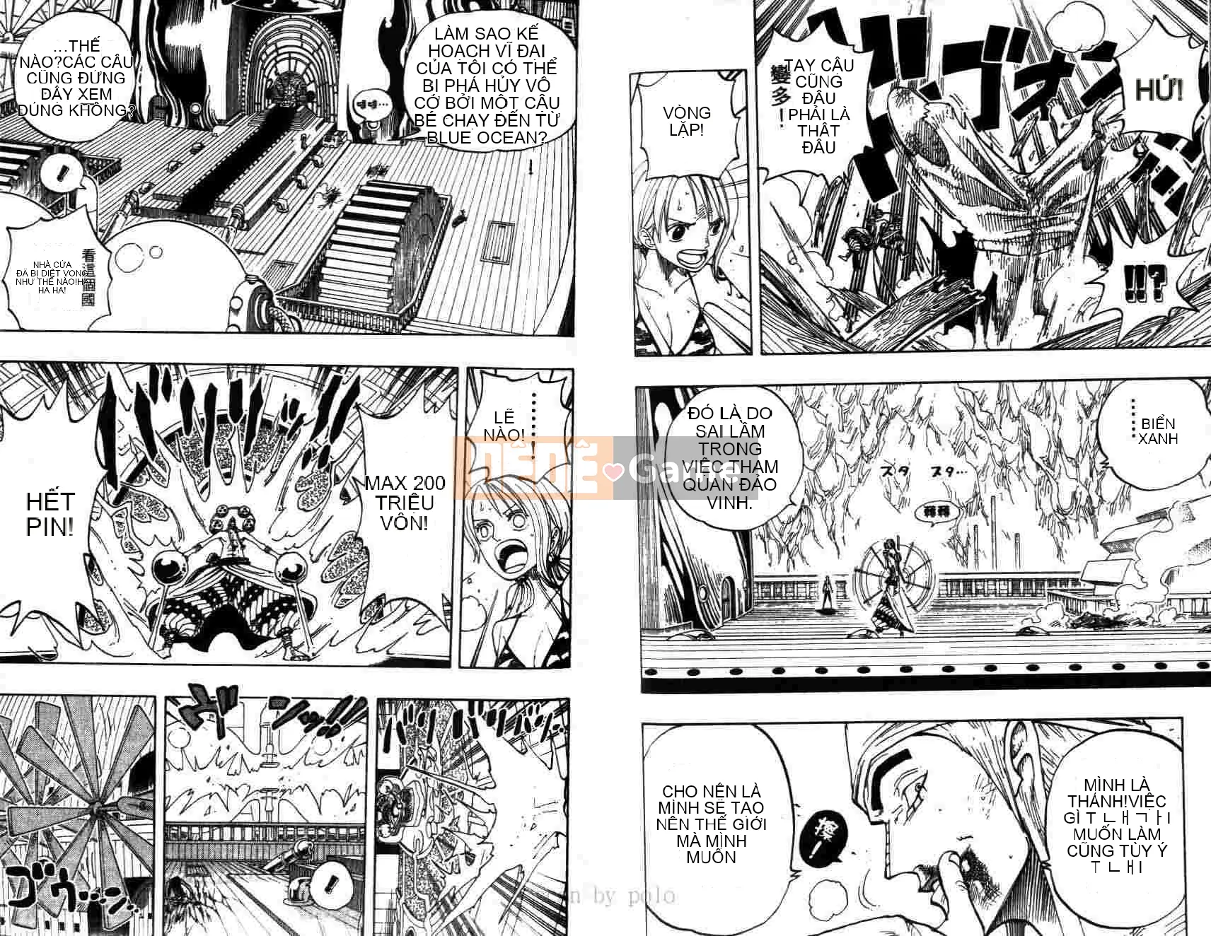 Một miếng Chương 030