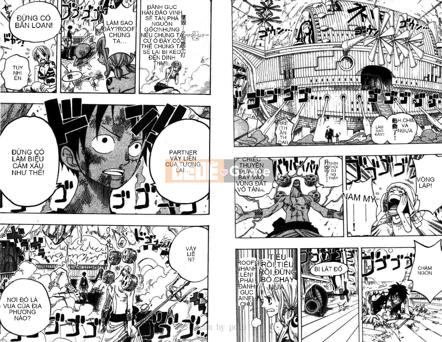 Một miếng Chương 030