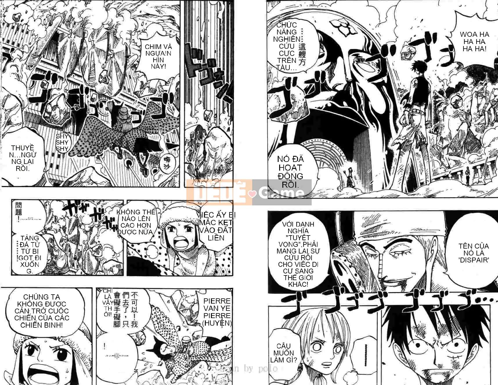 Một miếng Chương 030