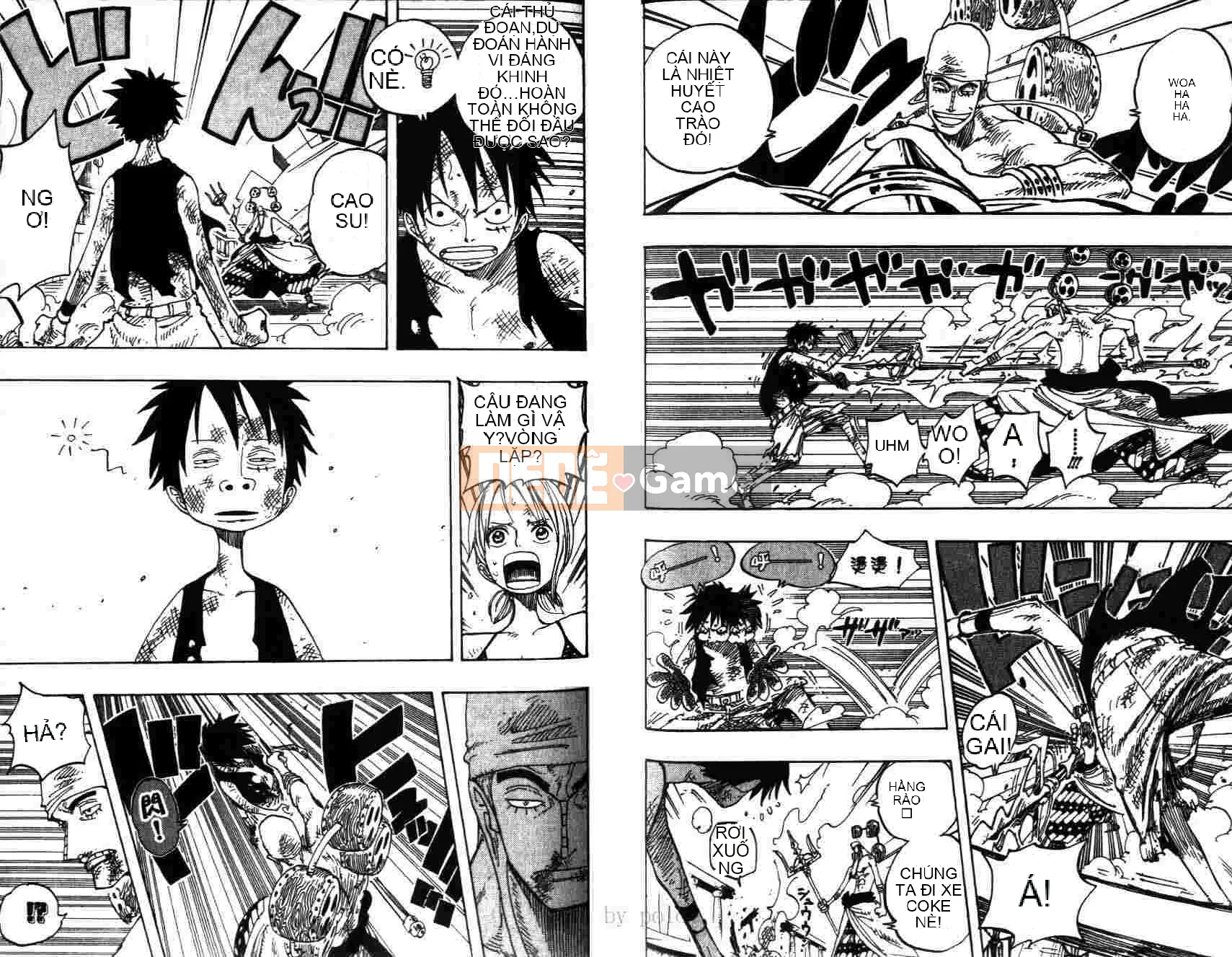 Một miếng Chương 030