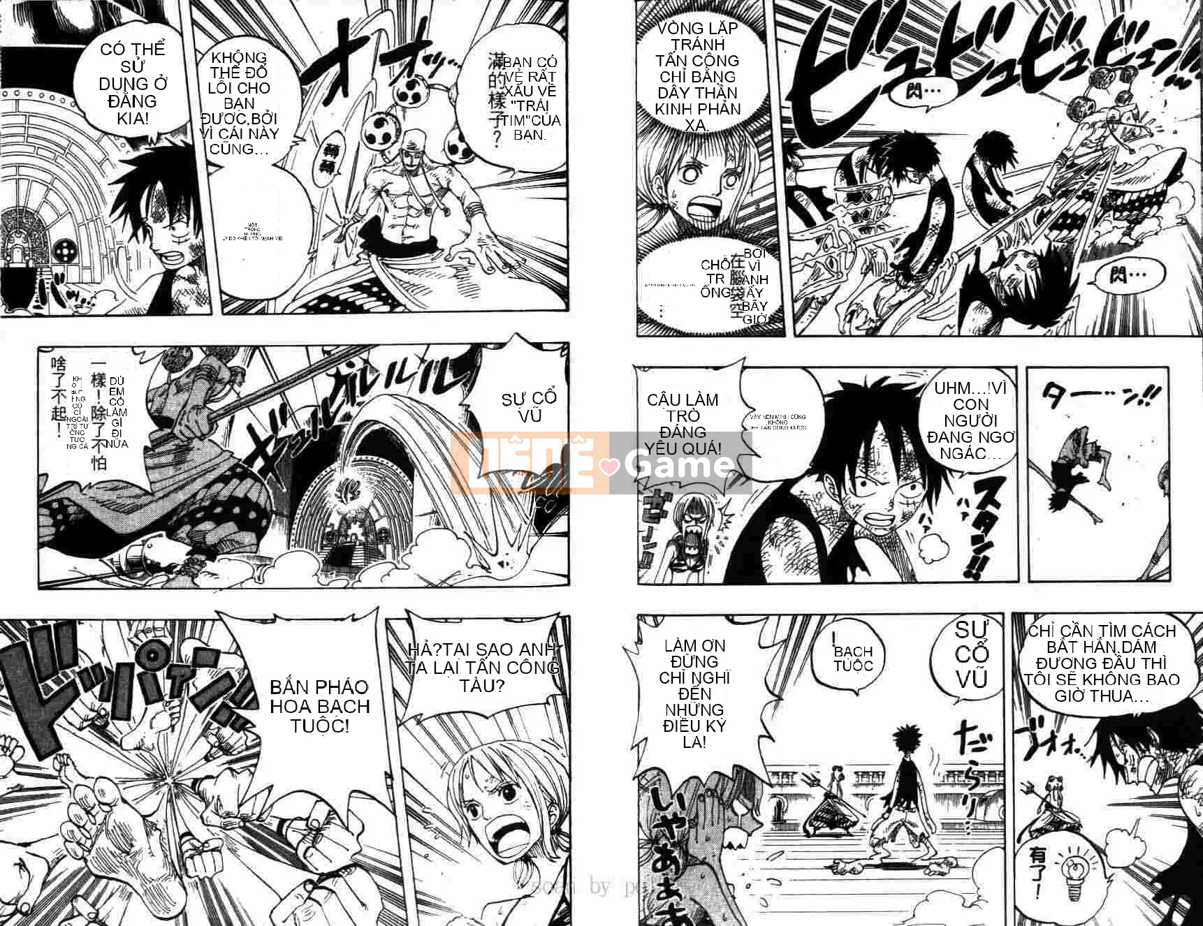 Một miếng Chương 030