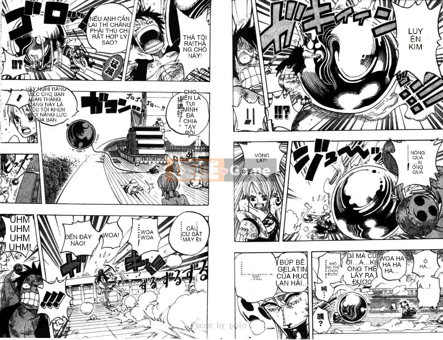 Một miếng Chương 030