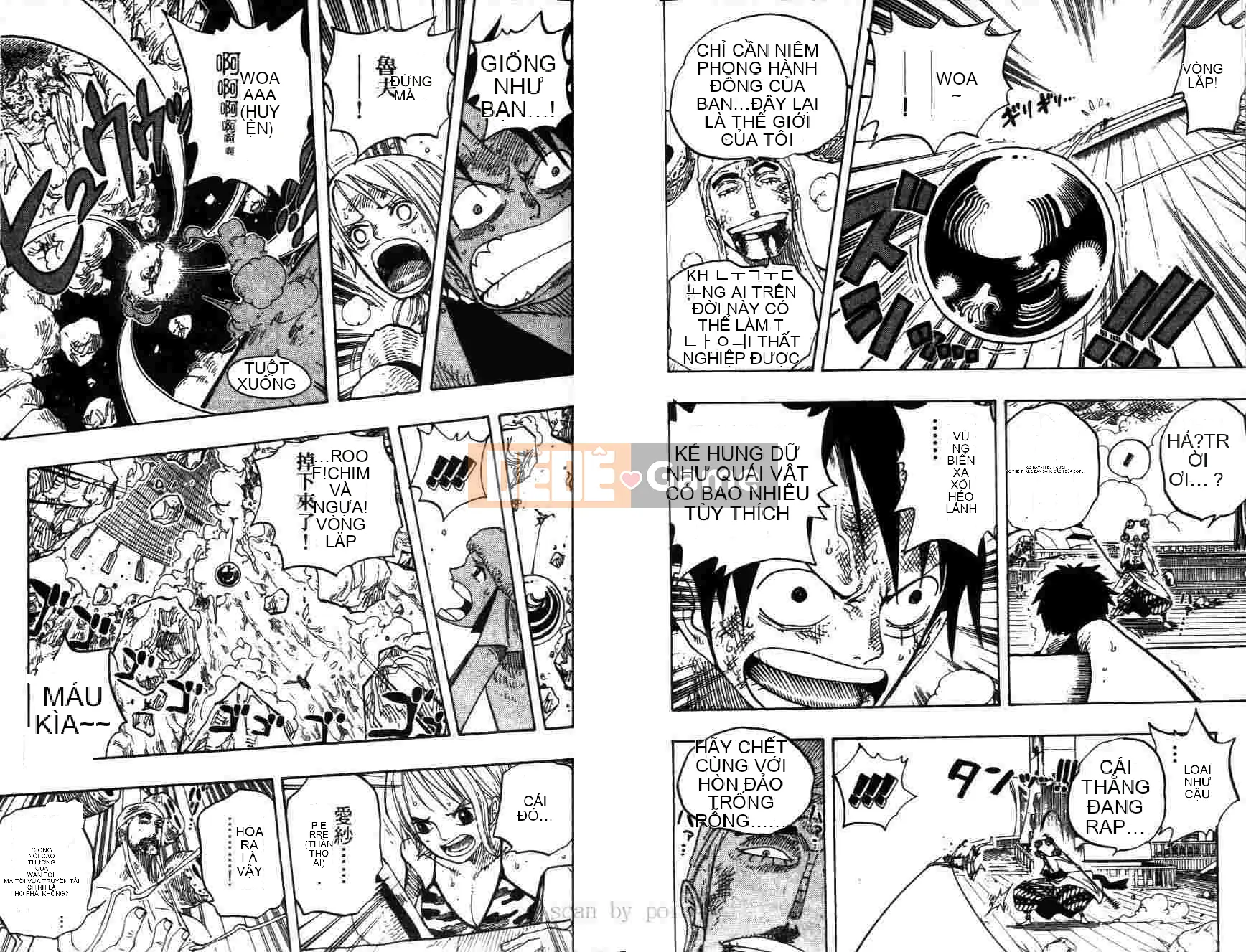 Một miếng Chương 030