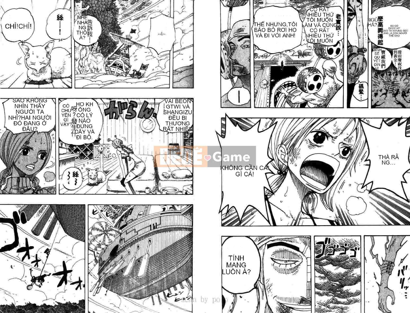 Một miếng Chương 030