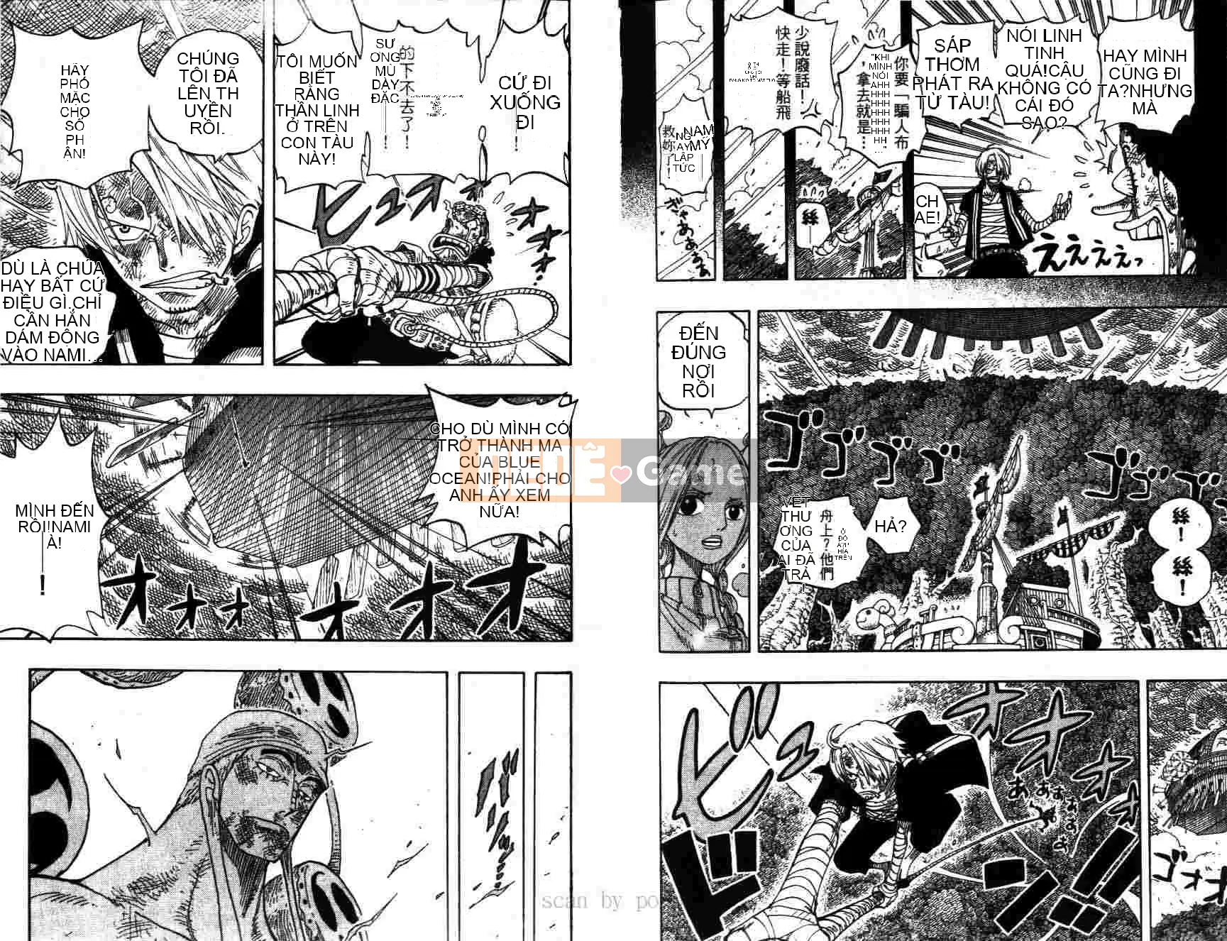 Một miếng Chương 030