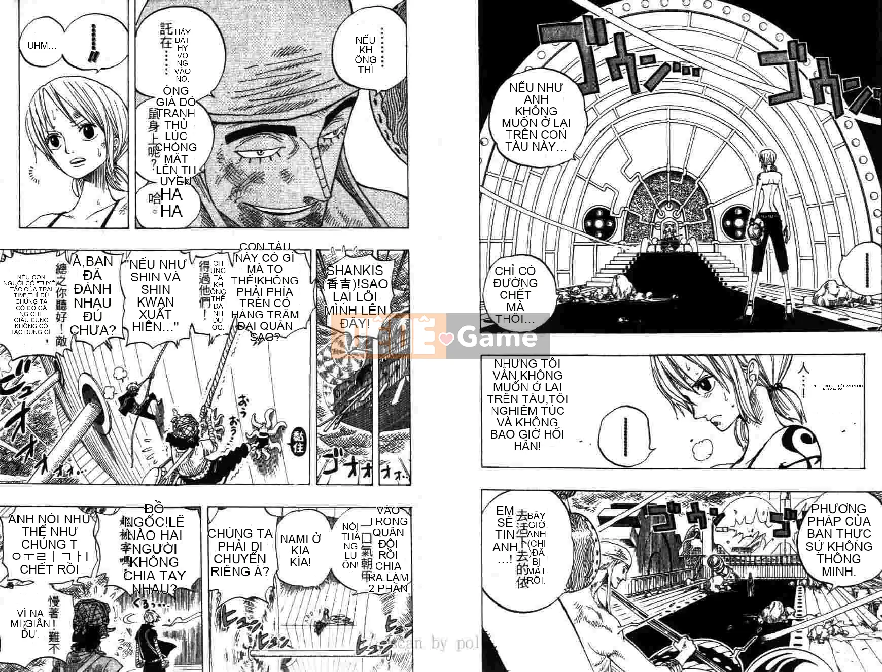 Một miếng Chương 030