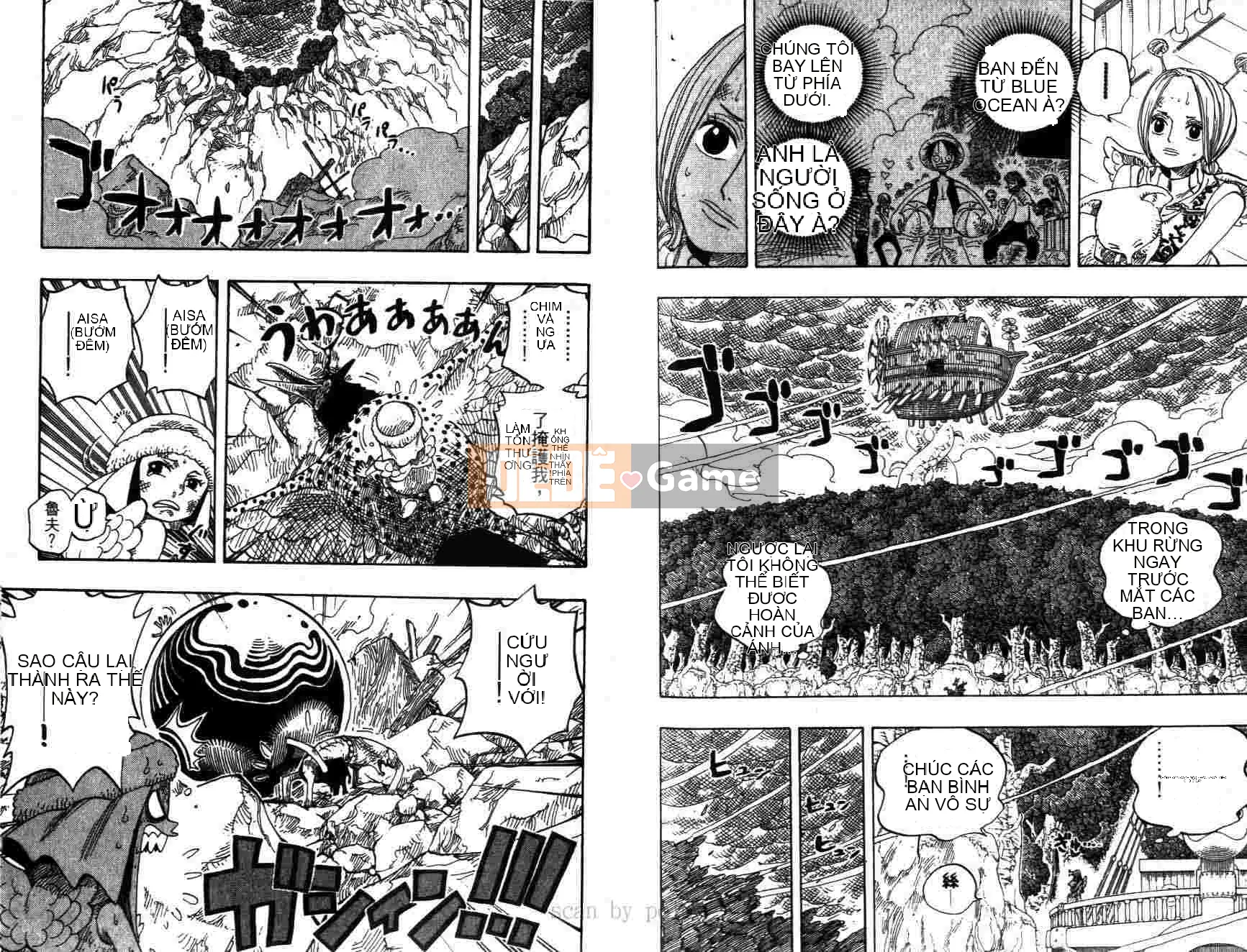 Một miếng Chương 030