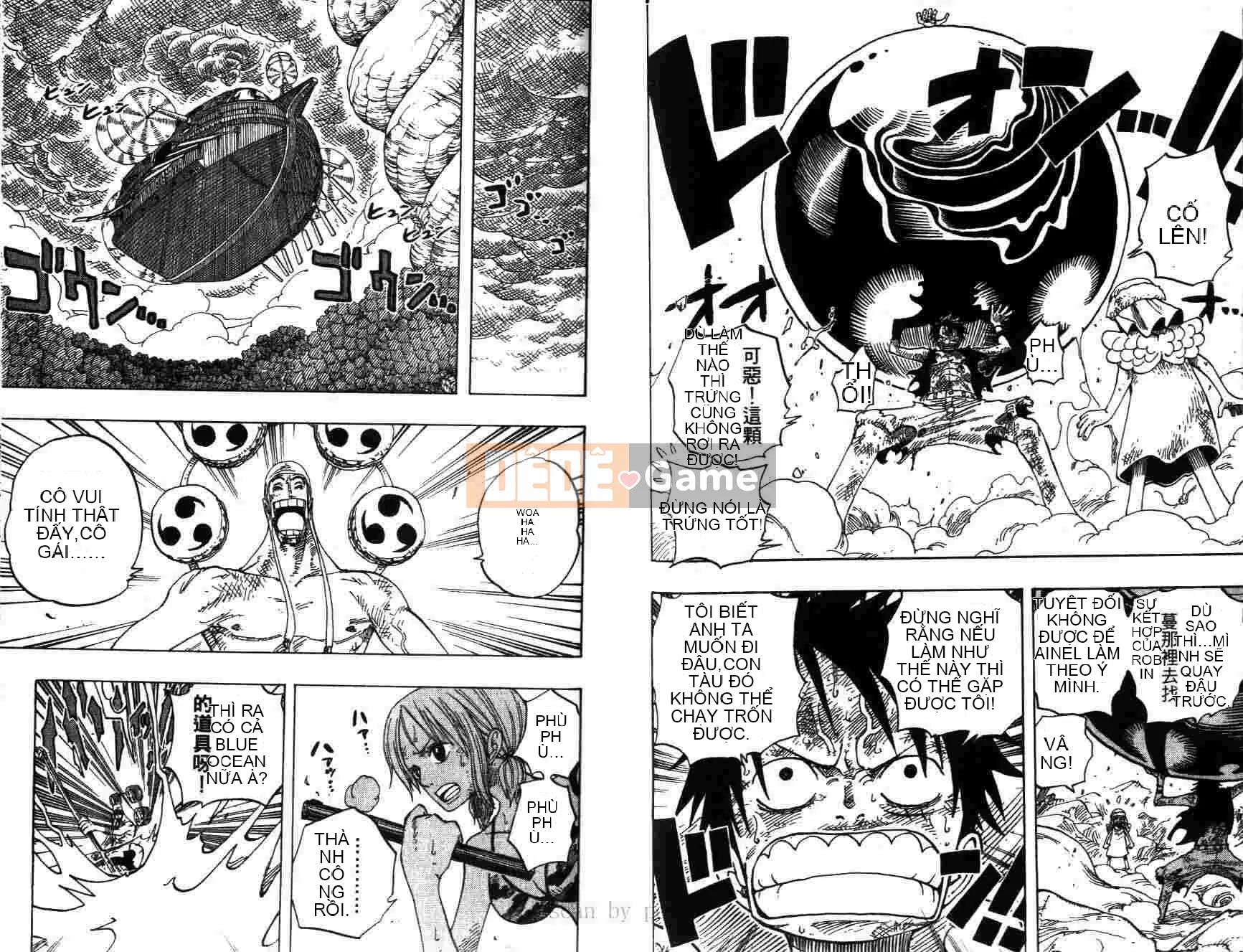 Một miếng Chương 030