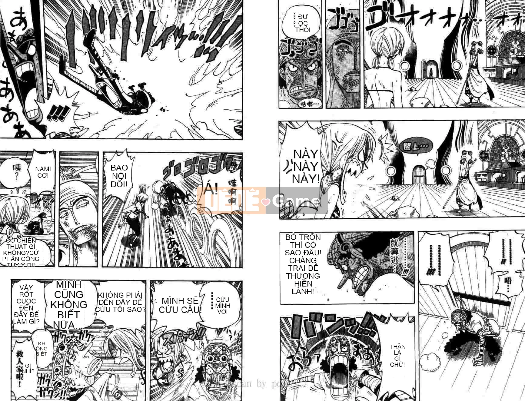 Một miếng Chương 030