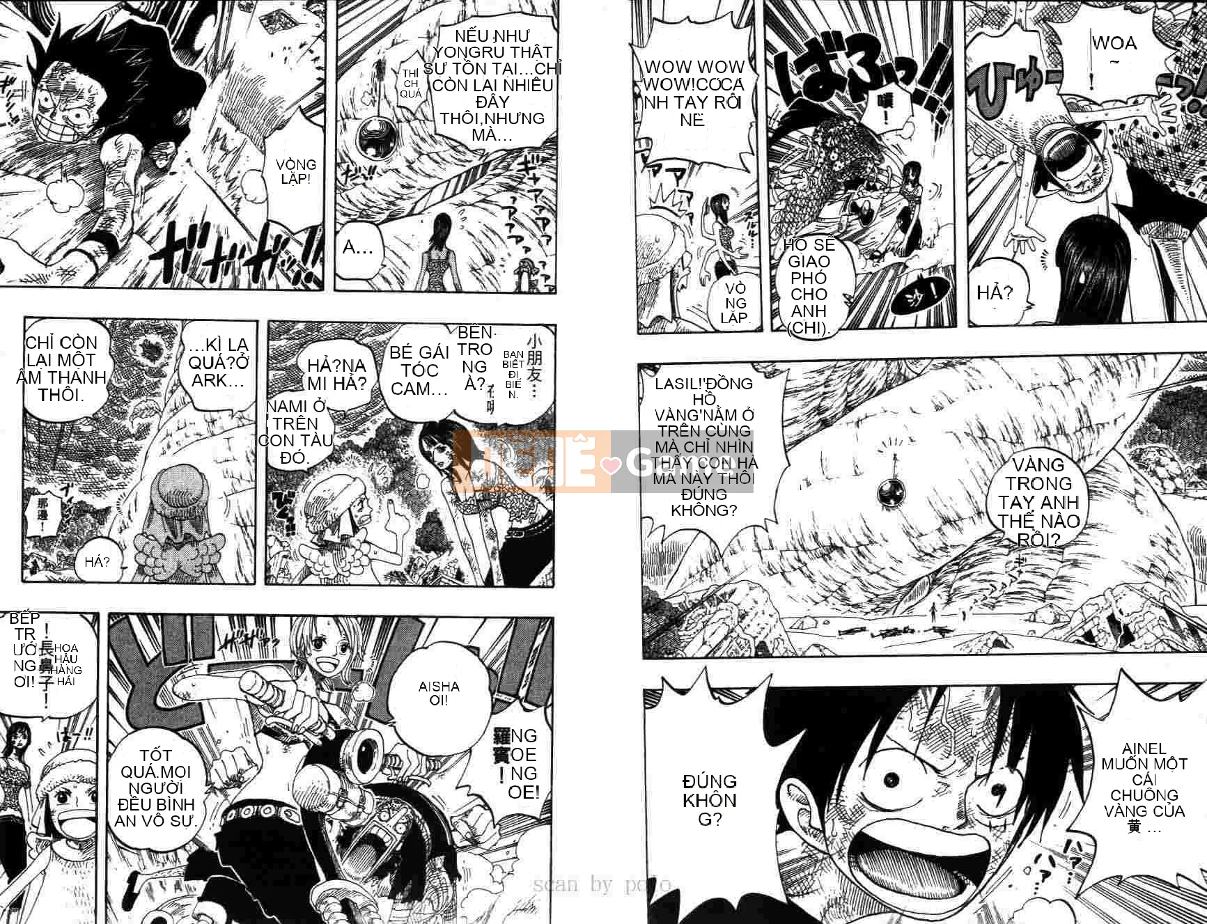 Một miếng Chương 030