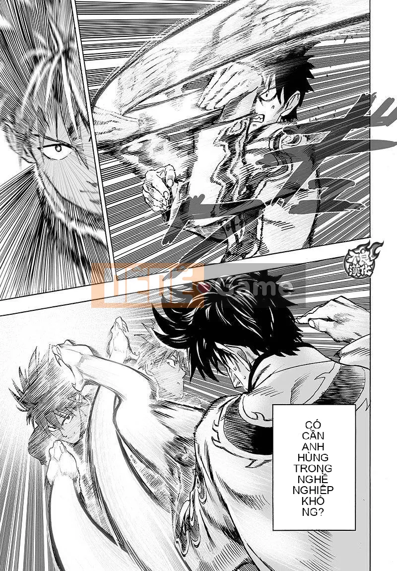 Một người đàn ông đấm Chương 102