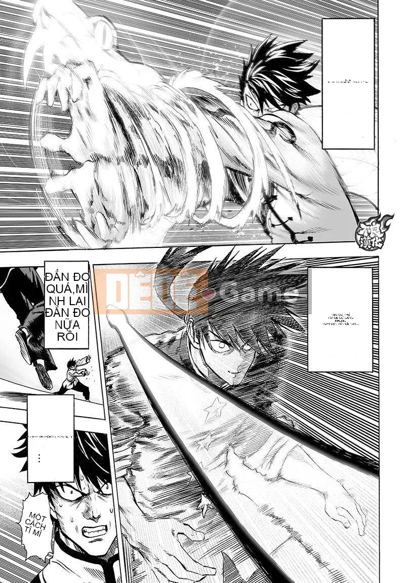 Một người đàn ông đấm Chương 102