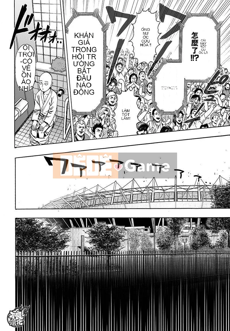 Một người đàn ông đấm Chương 102