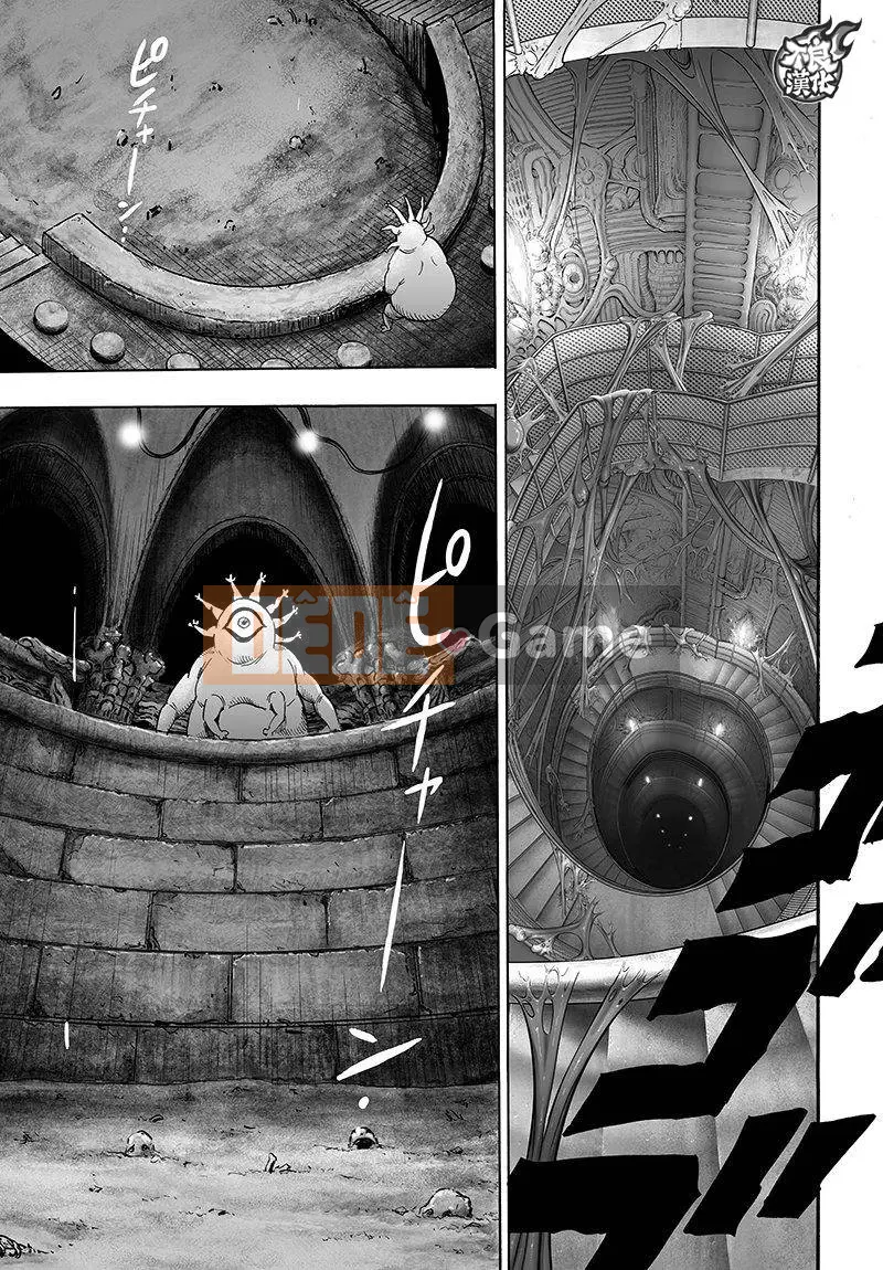 Một người đàn ông đấm Chương 102