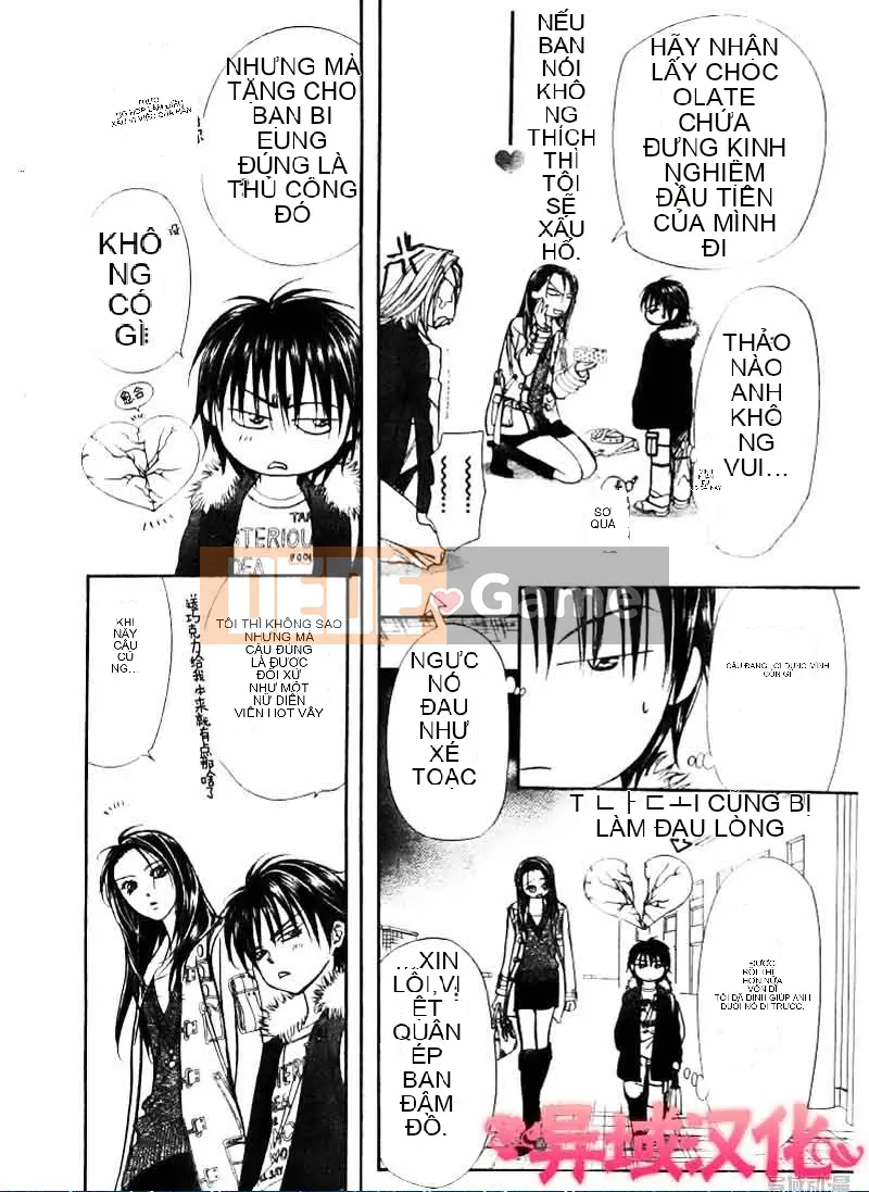 Thử thách tuyệt đẹp Chương 150