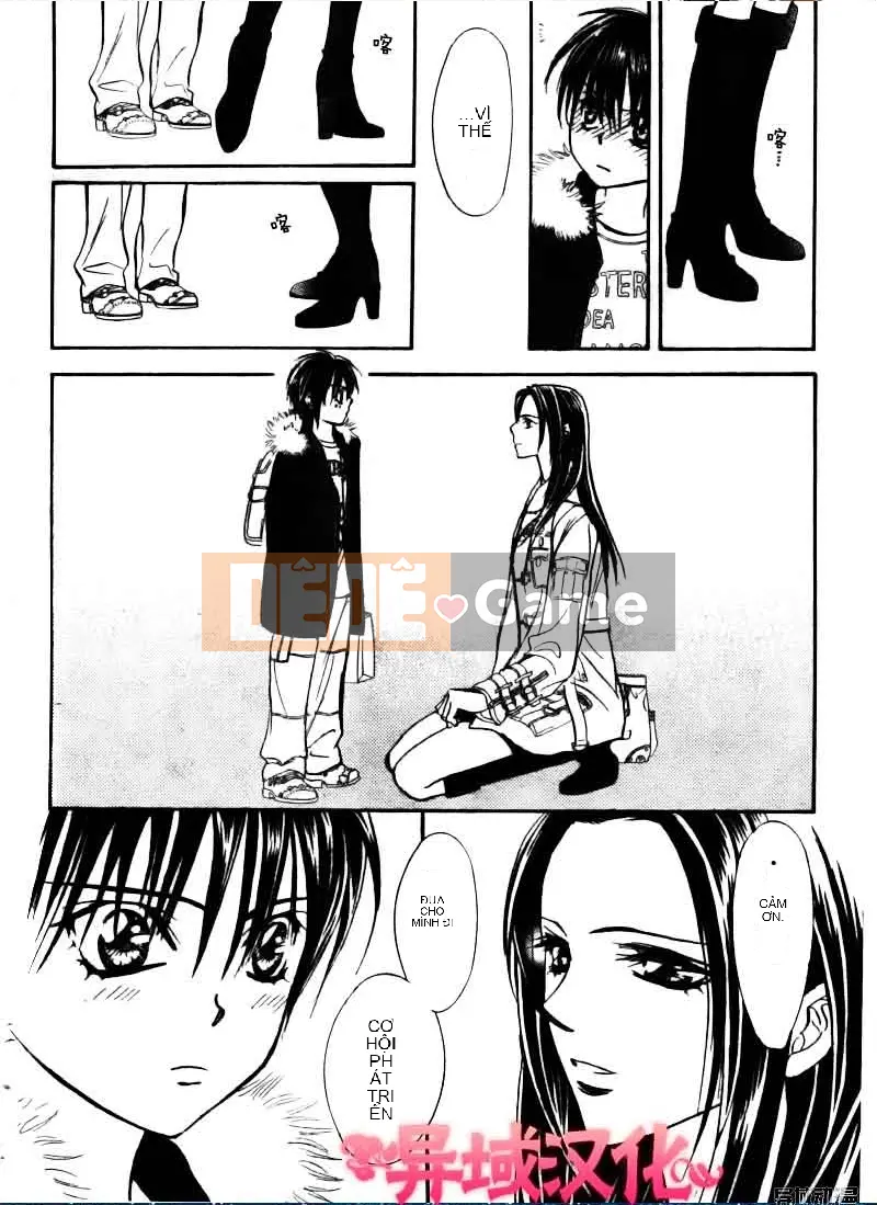 Thử thách tuyệt đẹp Chương 150