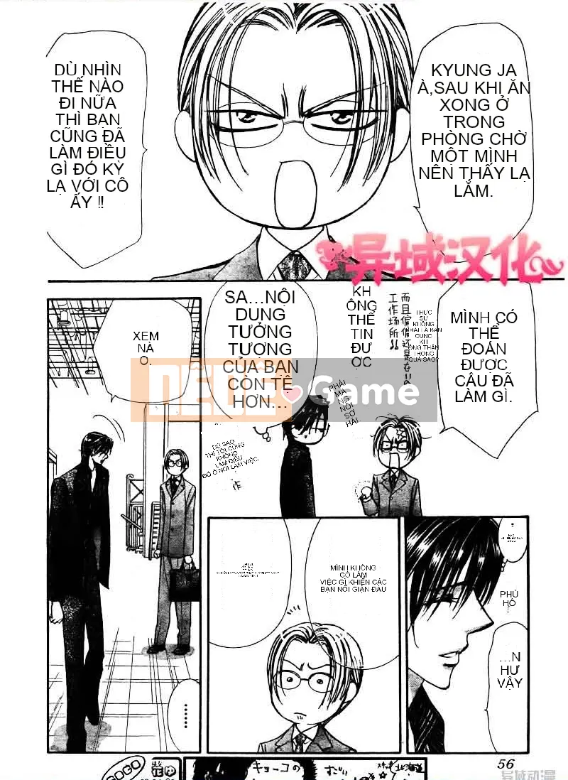 Thử thách tuyệt đẹp Chương 150