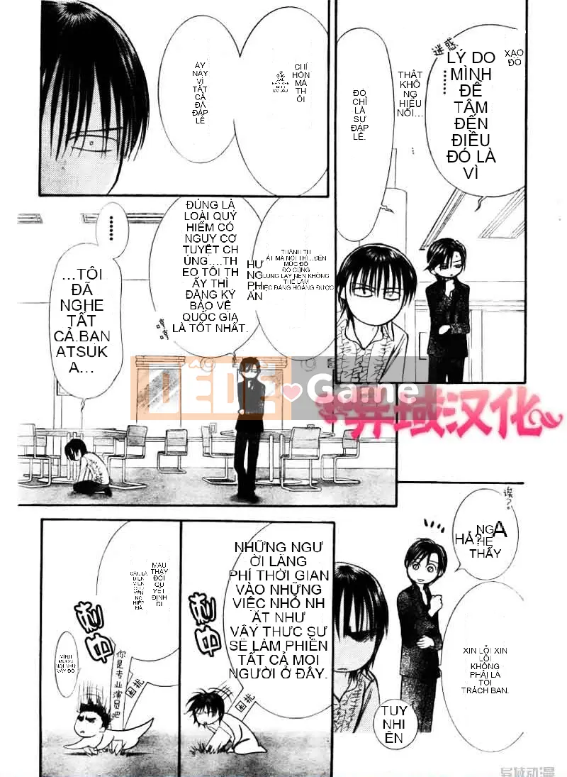 Thử thách tuyệt đẹp Chương 150