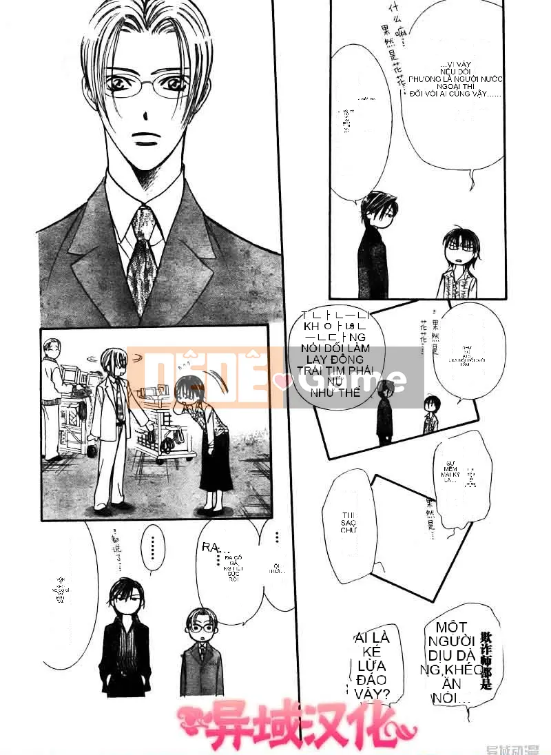 Thử thách tuyệt đẹp Chương 150