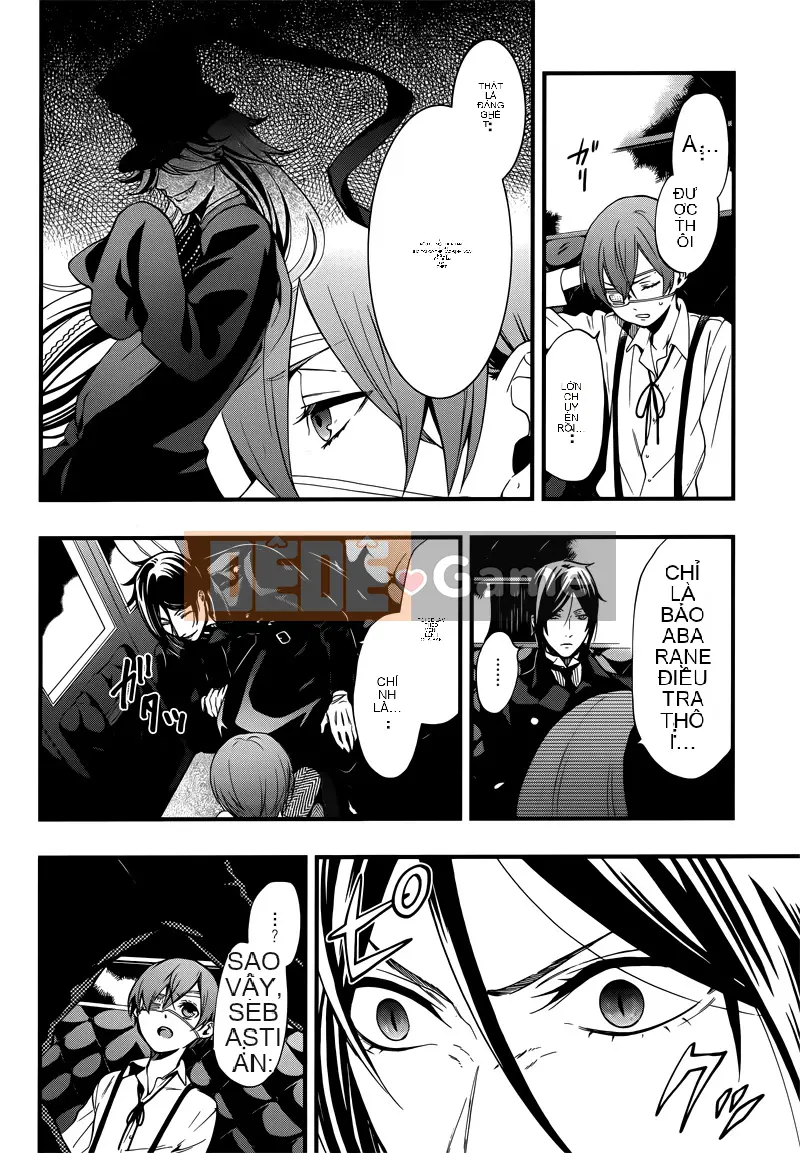 Đen Deacon Chương 114